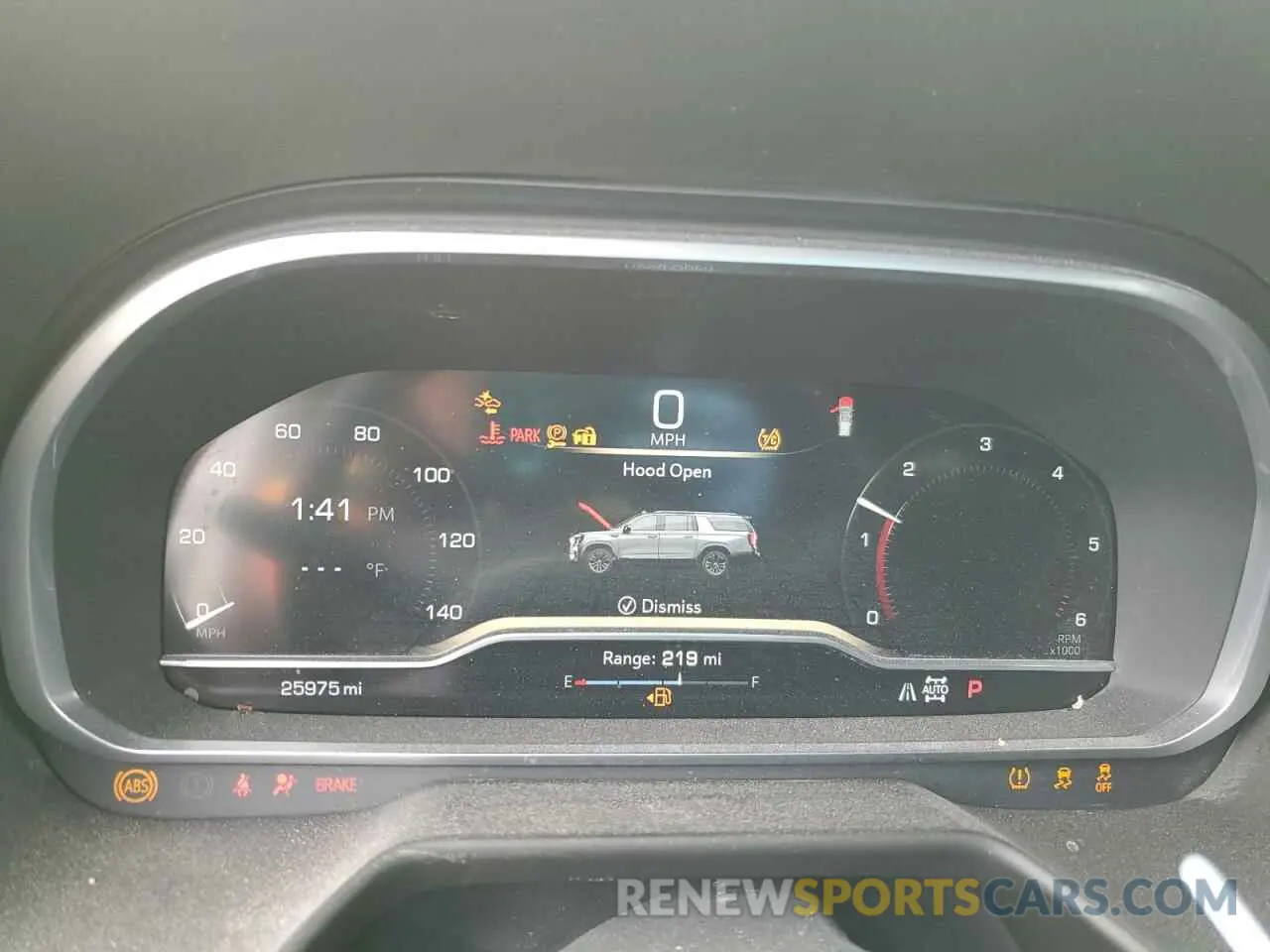 9 fotografías del automóvil dañado 1GKS2HKL4PR388756 GMC YUKON 2023