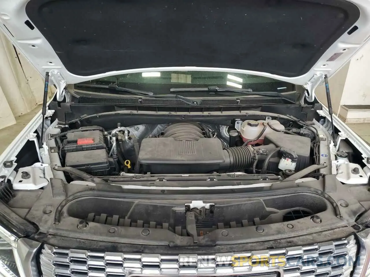 12 fotografías del automóvil dañado 1GKS2JKL2PR497370 GMC YUKON 2023