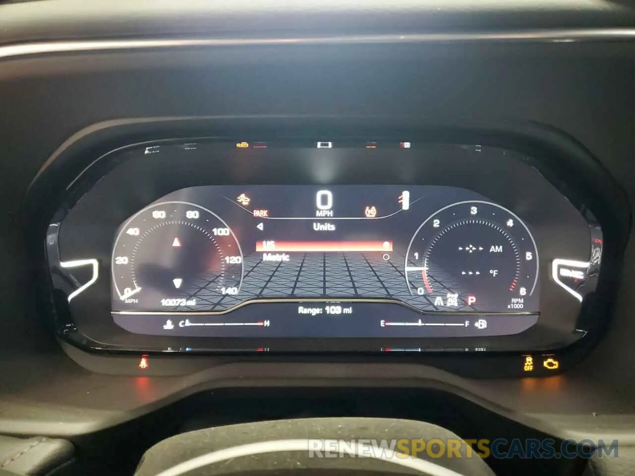 9 fotografías del automóvil dañado 1GKS2JKL2PR497370 GMC YUKON 2023