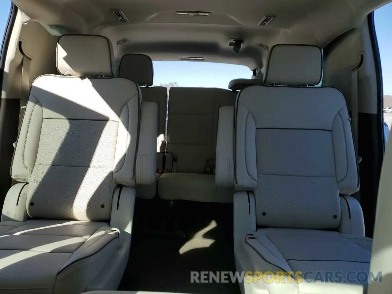10 fotografías del automóvil dañado 1GKS2JKL4PR349768 GMC YUKON 2023