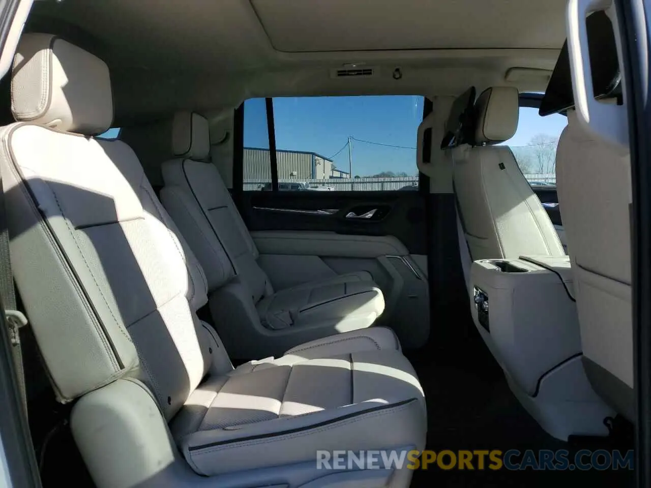 12 fotografías del automóvil dañado 1GKS2JKL4PR349768 GMC YUKON 2023