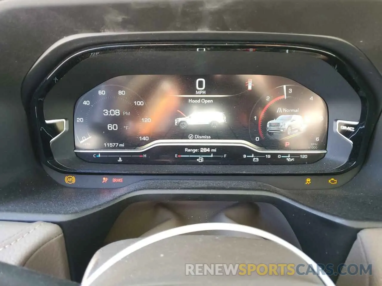 9 fotografías del automóvil dañado 1GKS2JKL4PR349768 GMC YUKON 2023