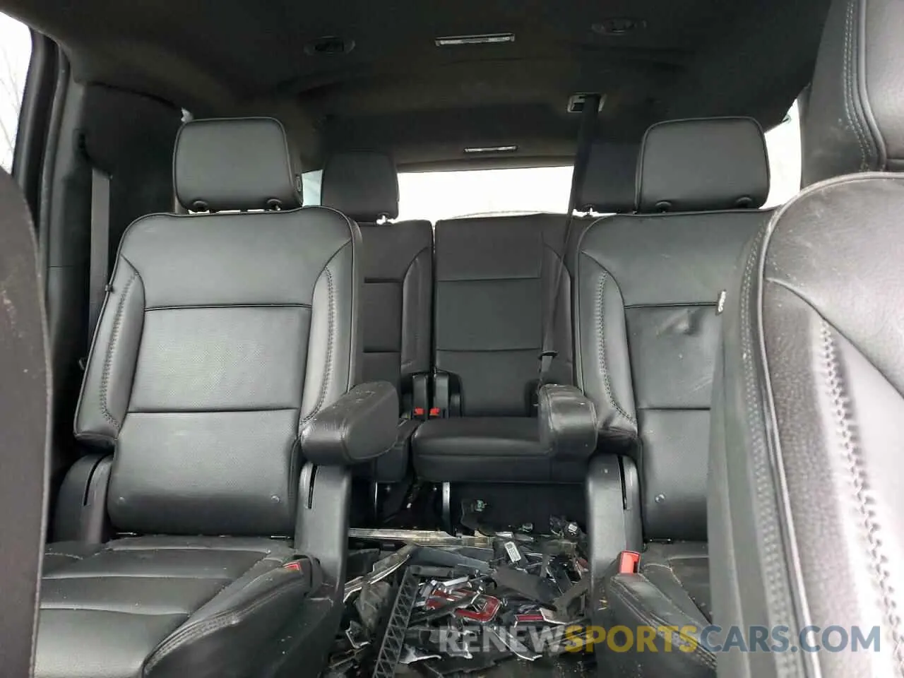 10 fotografías del automóvil dañado 1GKS2JKL6PR157560 GMC YUKON 2023