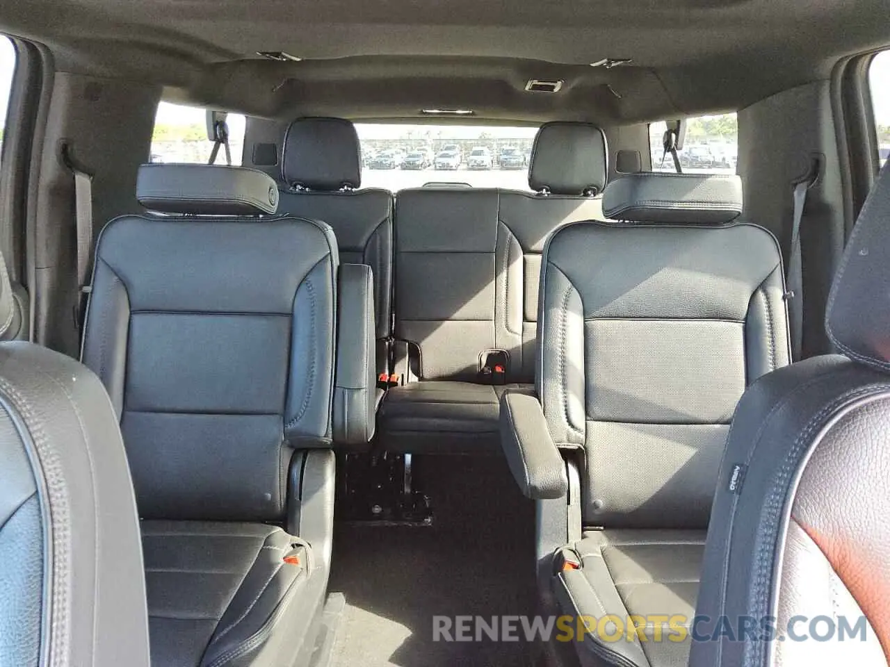 10 fotografías del automóvil dañado 1GKS2JKL6PR326072 GMC YUKON 2023