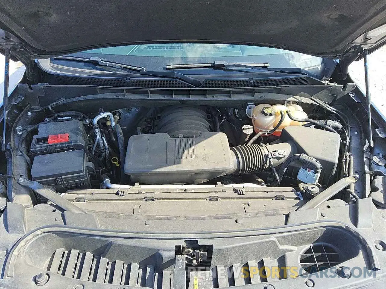 12 fotografías del automóvil dañado 1GKS2JKL6PR326072 GMC YUKON 2023