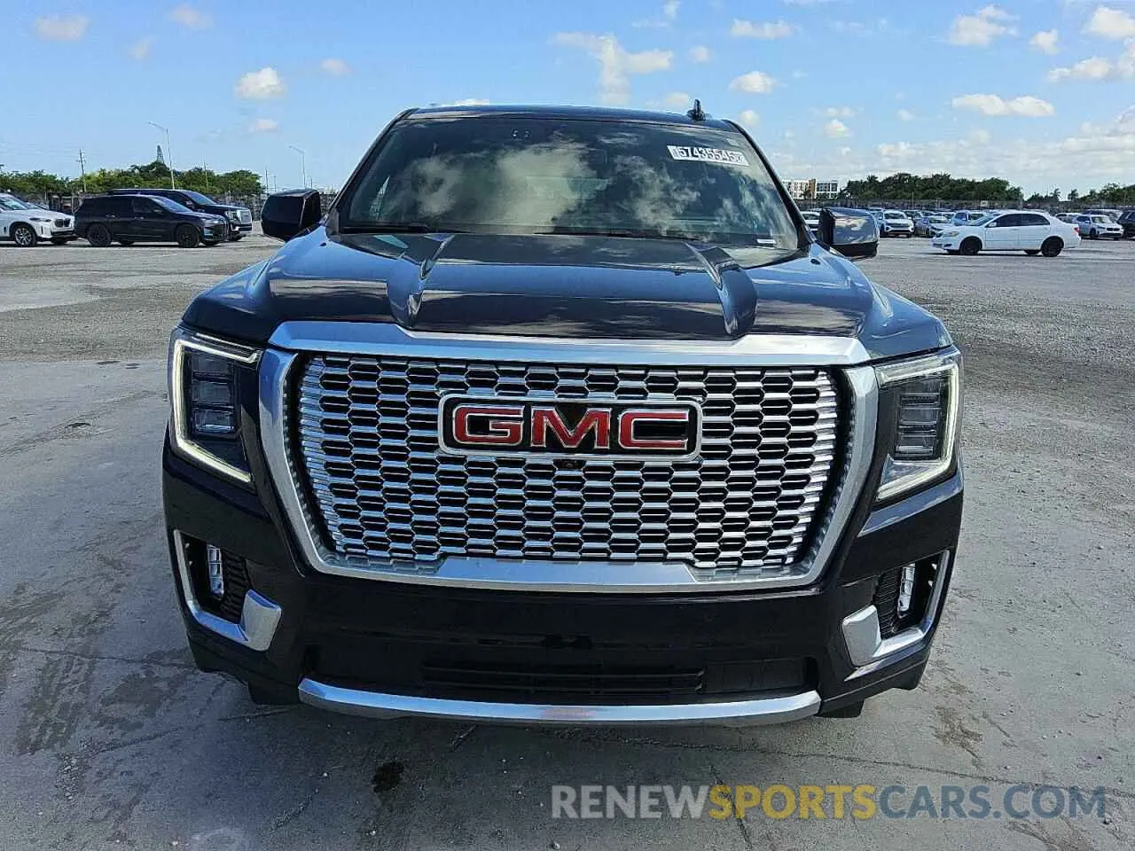 5 fotografías del automóvil dañado 1GKS2JKL6PR326072 GMC YUKON 2023