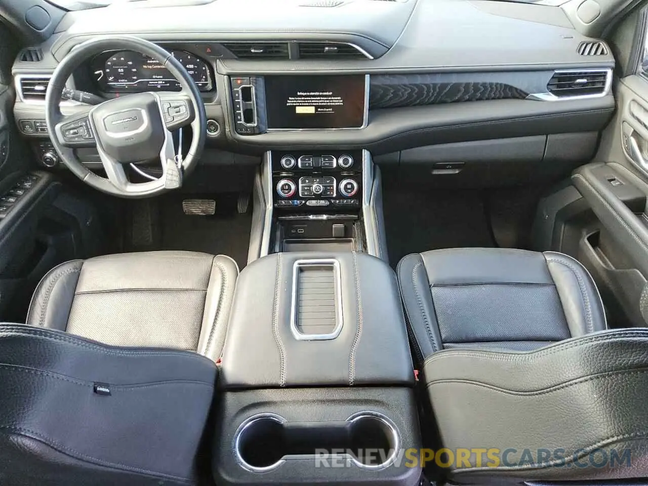 8 fotografías del automóvil dañado 1GKS2JKL6PR326072 GMC YUKON 2023