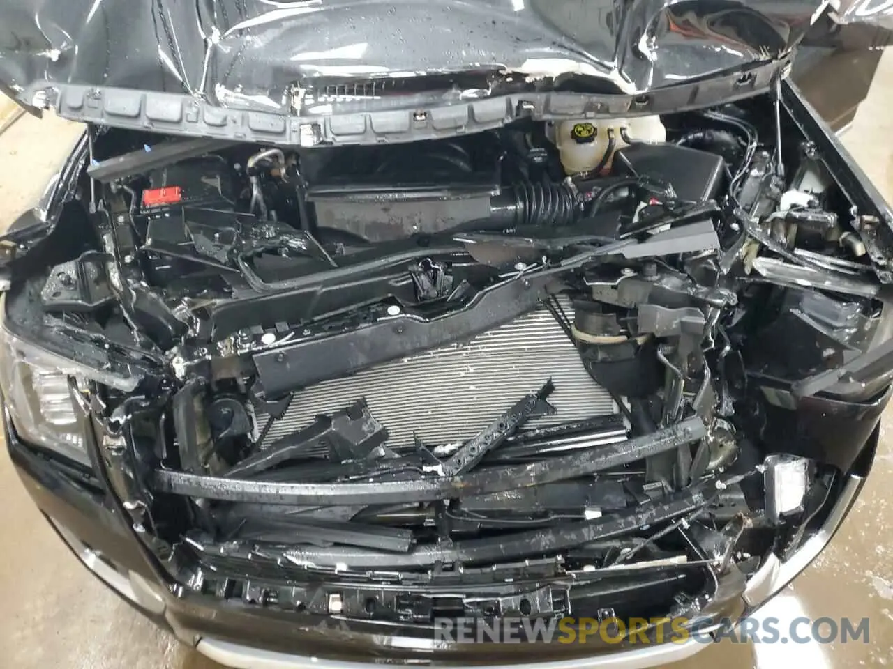 12 fotografías del automóvil dañado 1GKS2JKL7PR172682 GMC YUKON 2023
