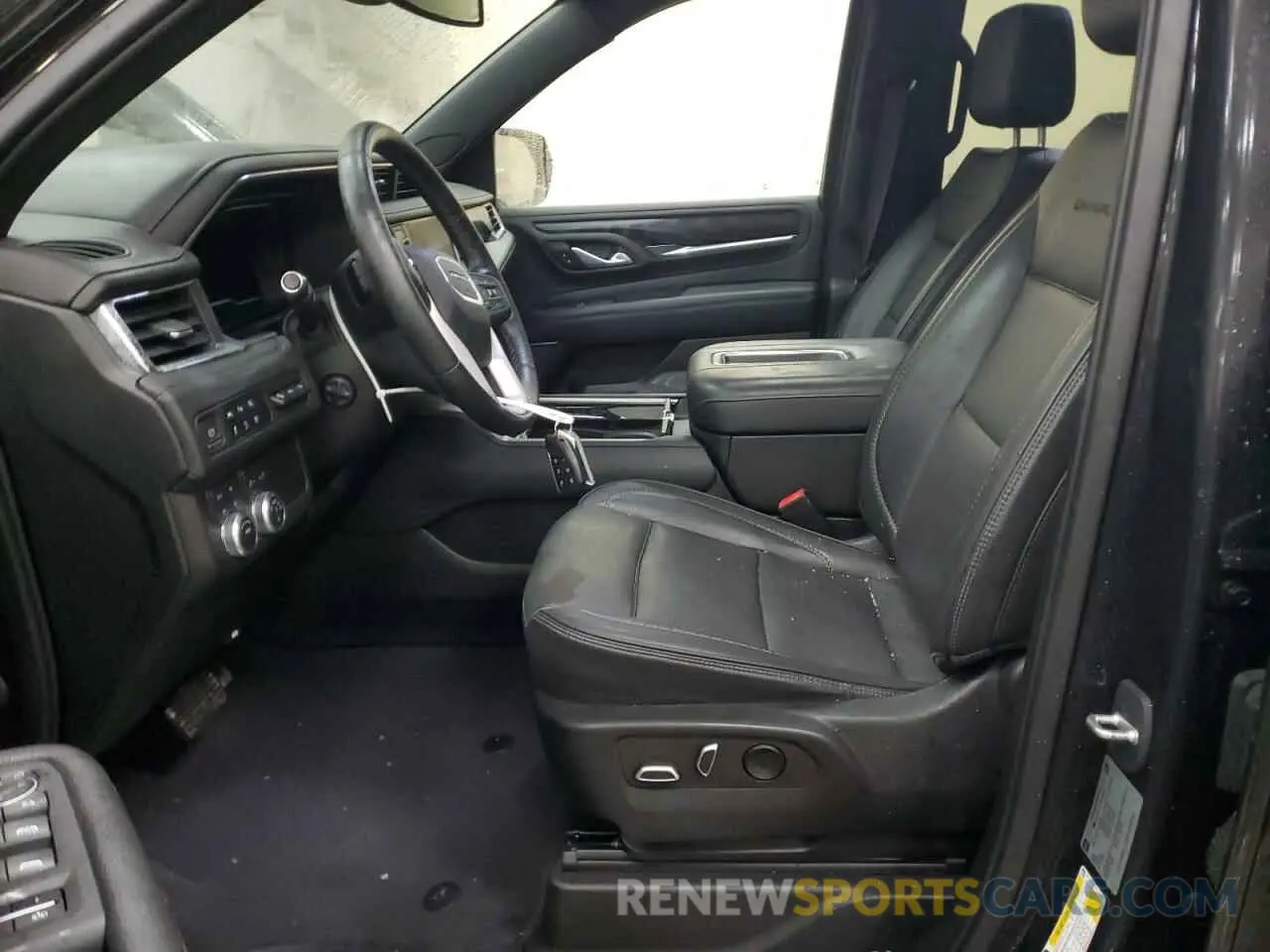 7 fotografías del automóvil dañado 1GKS2JKL7PR172682 GMC YUKON 2023