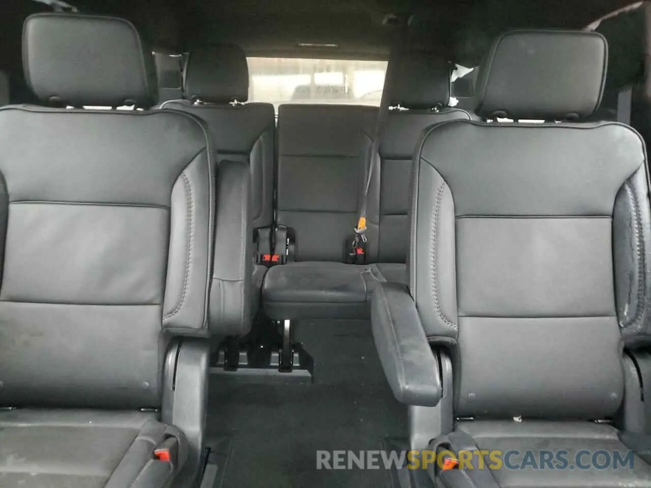 10 fotografías del automóvil dañado 1GKS2JKL7PR479074 GMC YUKON 2023