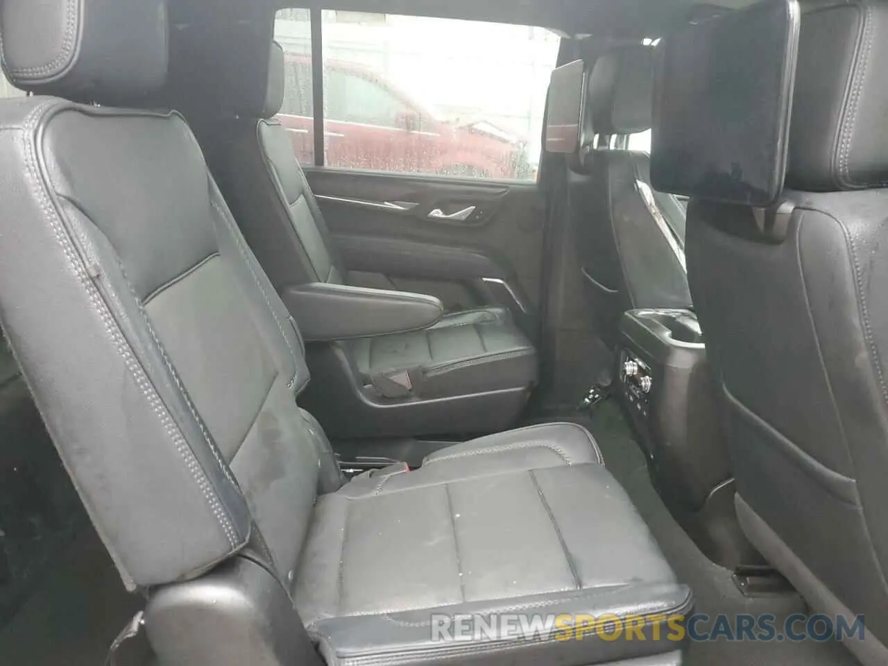 12 fotografías del automóvil dañado 1GKS2JKL7PR479074 GMC YUKON 2023