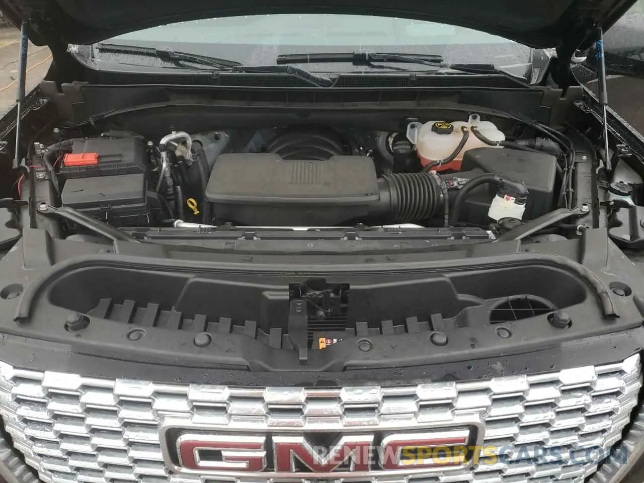 14 fotografías del automóvil dañado 1GKS2JKL7PR479074 GMC YUKON 2023