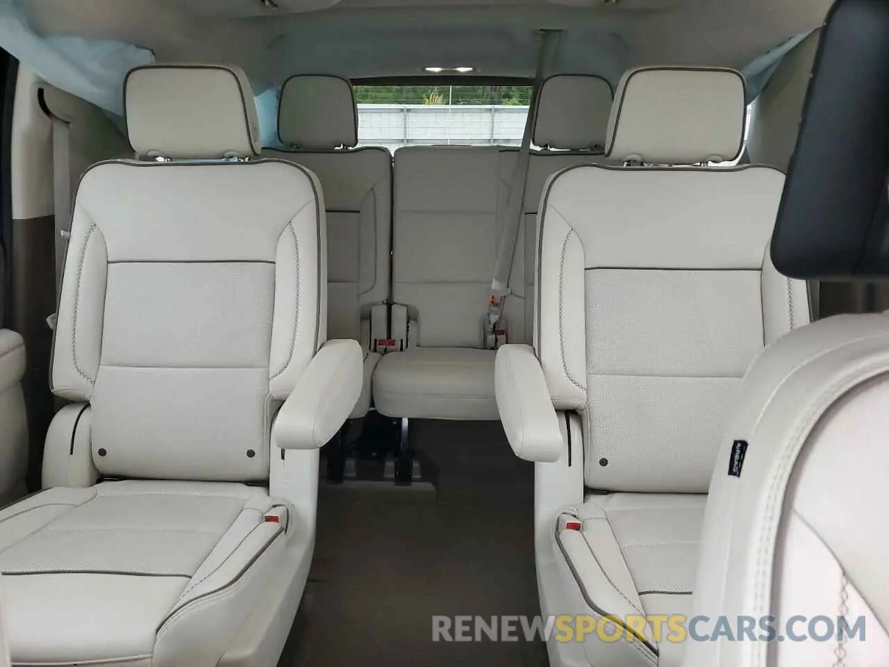 10 fotografías del automóvil dañado 1GKS1JKL4RR312788 GMC YUKON 2024