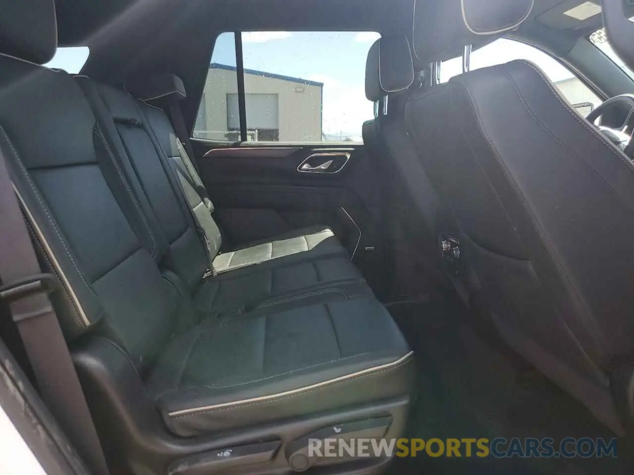 11 fotografías del automóvil dañado 1GKS2BKD1RR233137 GMC YUKON 2024