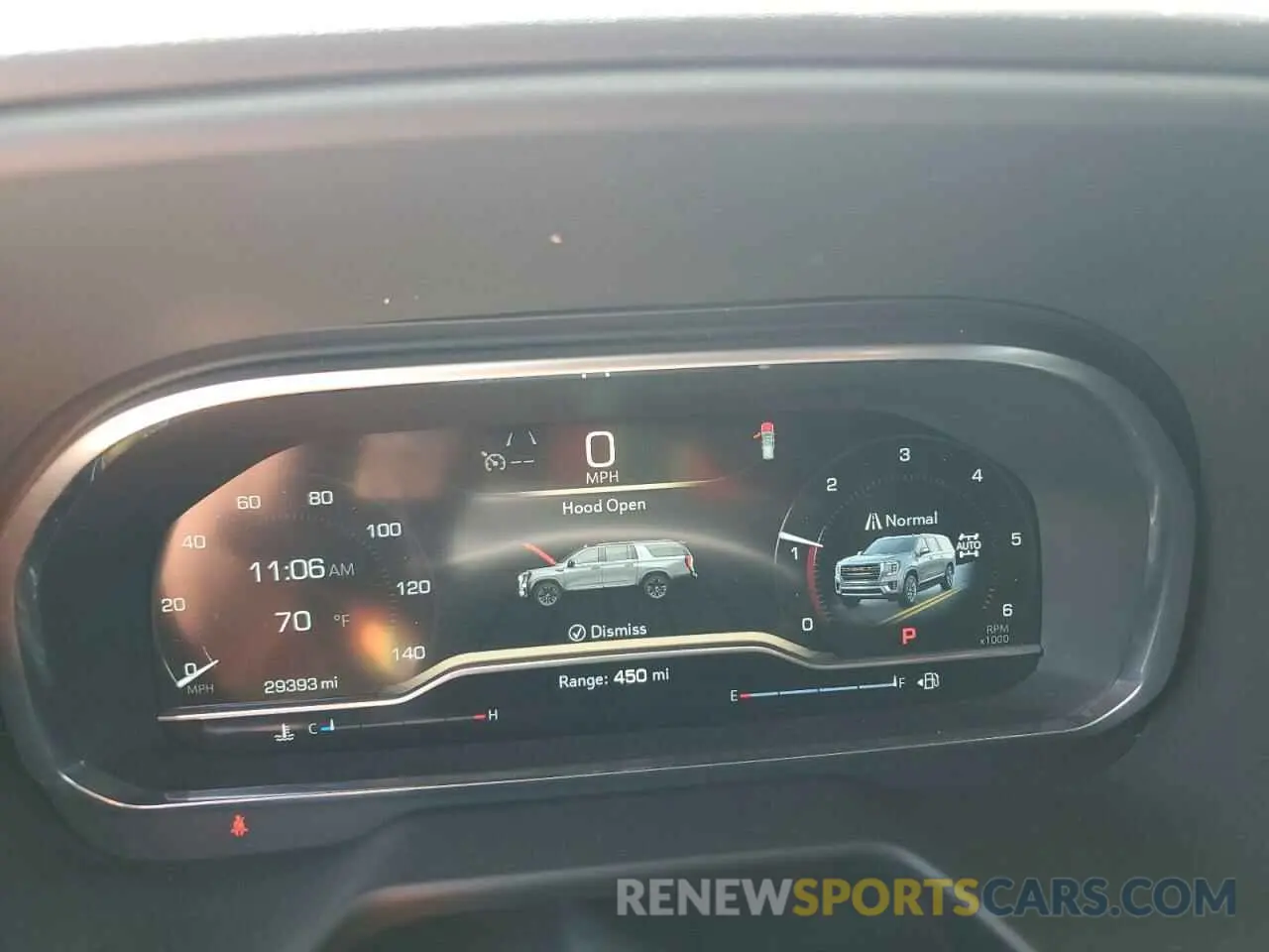 9 fotografías del automóvil dañado 1GKS2BKD1RR233137 GMC YUKON 2024