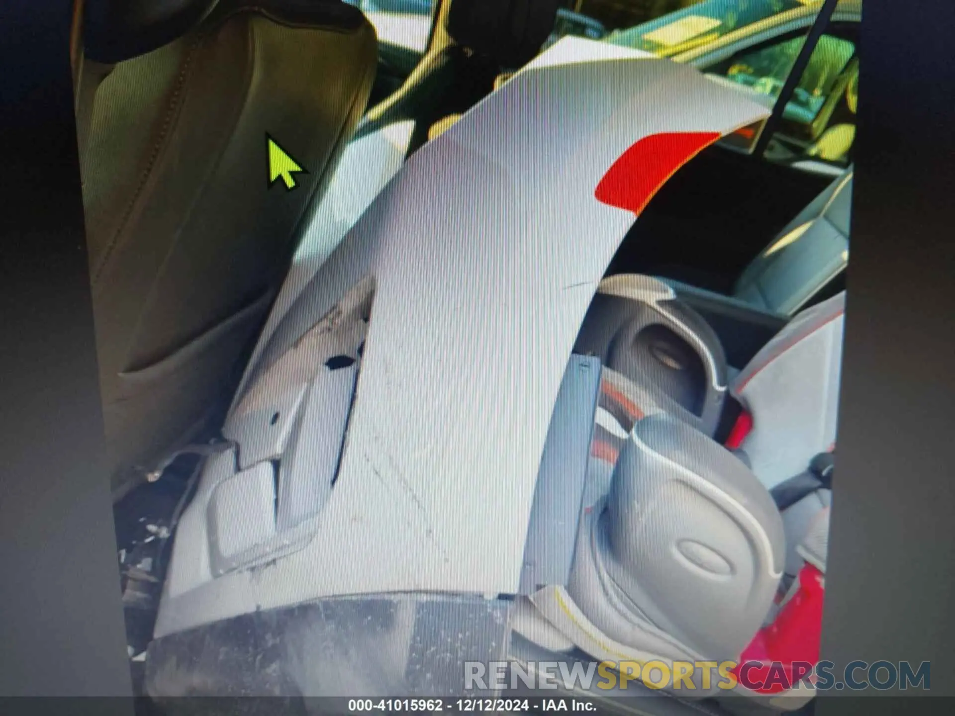 12 fotografías del automóvil dañado 1GKS2BKD4RR312432 GMC YUKON 2024