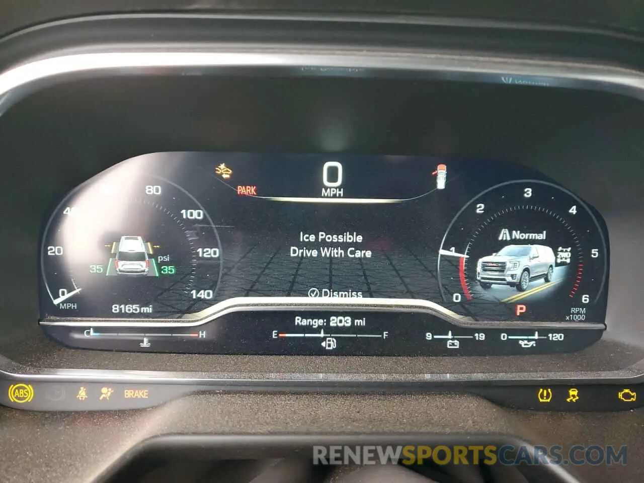 9 fotografías del automóvil dañado 1GKS2BKT4RR325124 GMC YUKON 2024
