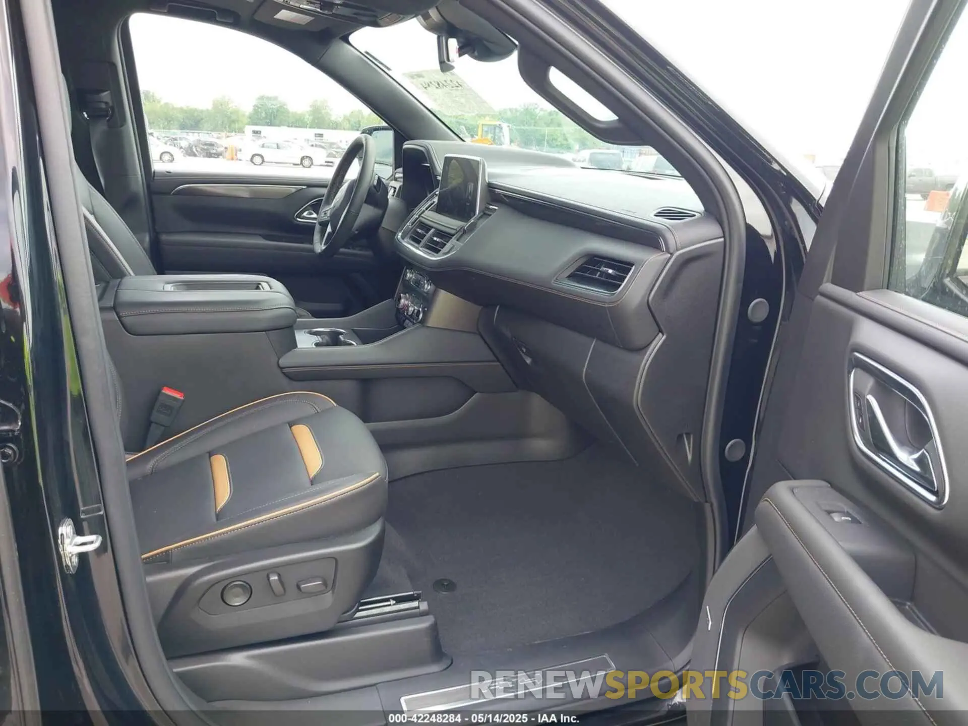 5 fotografías del automóvil dañado 1GKS2CKD0RR389126 GMC YUKON 2024