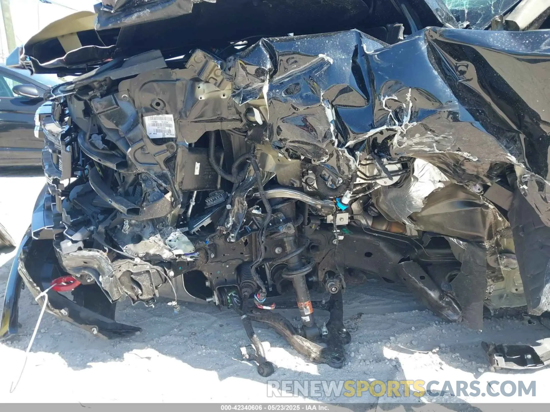 18 fotografías del automóvil dañado 1GKS2CKL4RR262774 GMC YUKON 2024