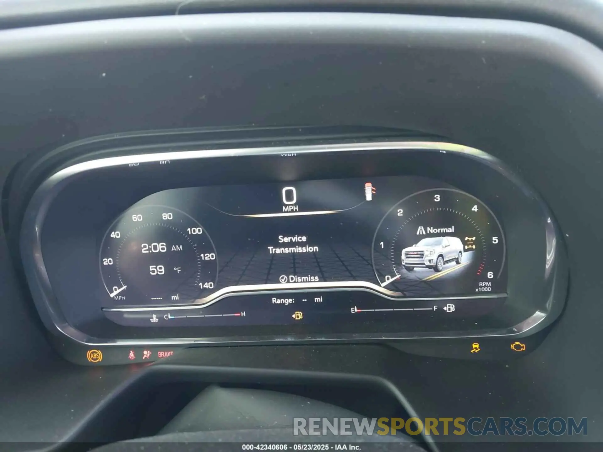 7 fotografías del automóvil dañado 1GKS2CKL4RR262774 GMC YUKON 2024