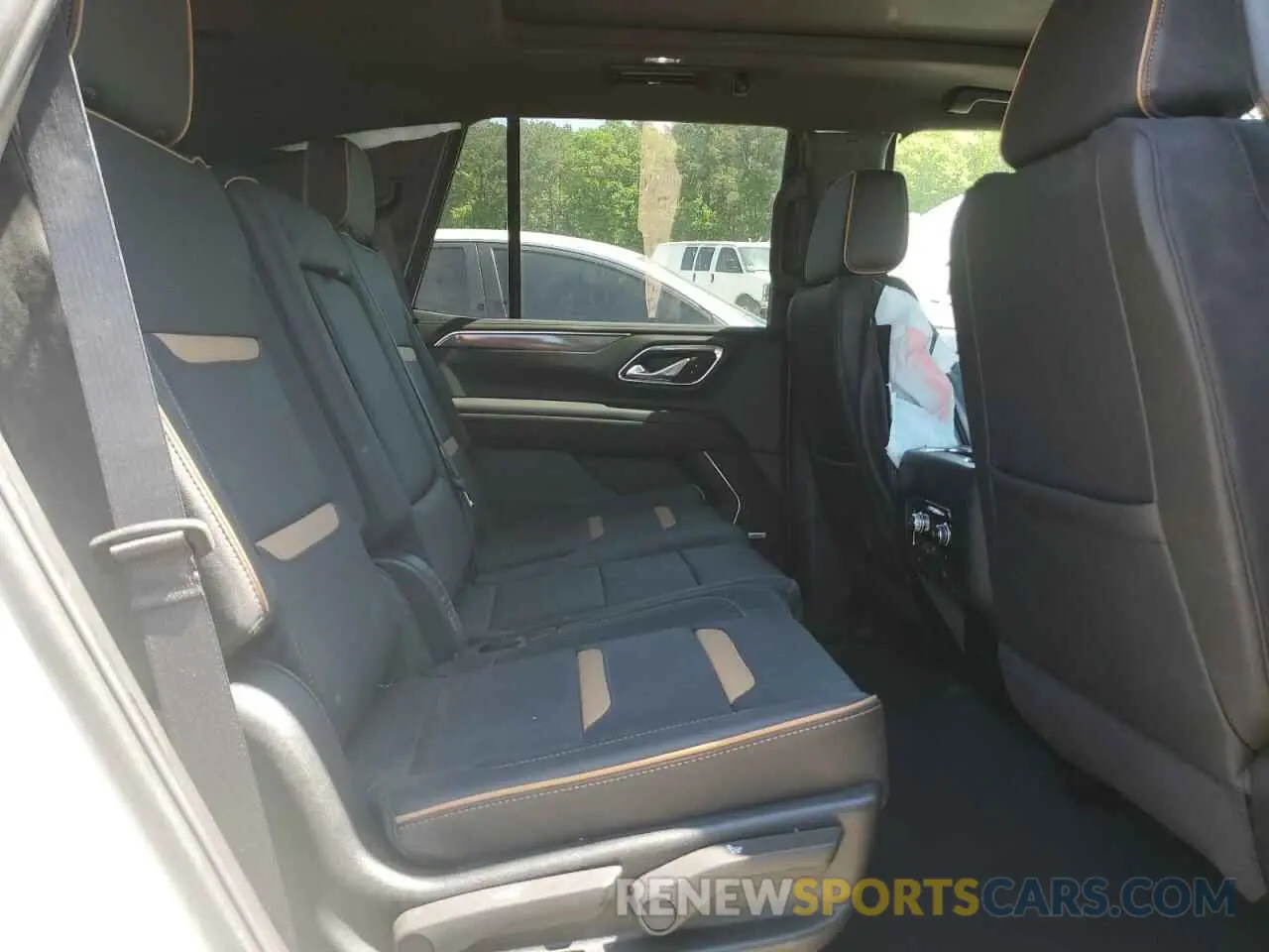 11 fotografías del automóvil dañado 1GKS2CKL9RR378763 GMC YUKON 2024