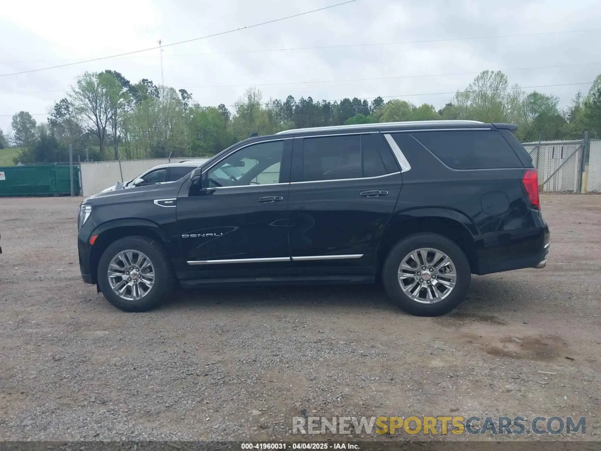 14 fotografías del automóvil dañado 1GKS2DKL2RR215345 GMC YUKON 2024
