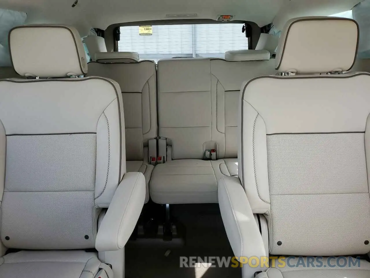 10 fotografías del automóvil dañado 1GKS2DKL4RR340699 GMC YUKON 2024