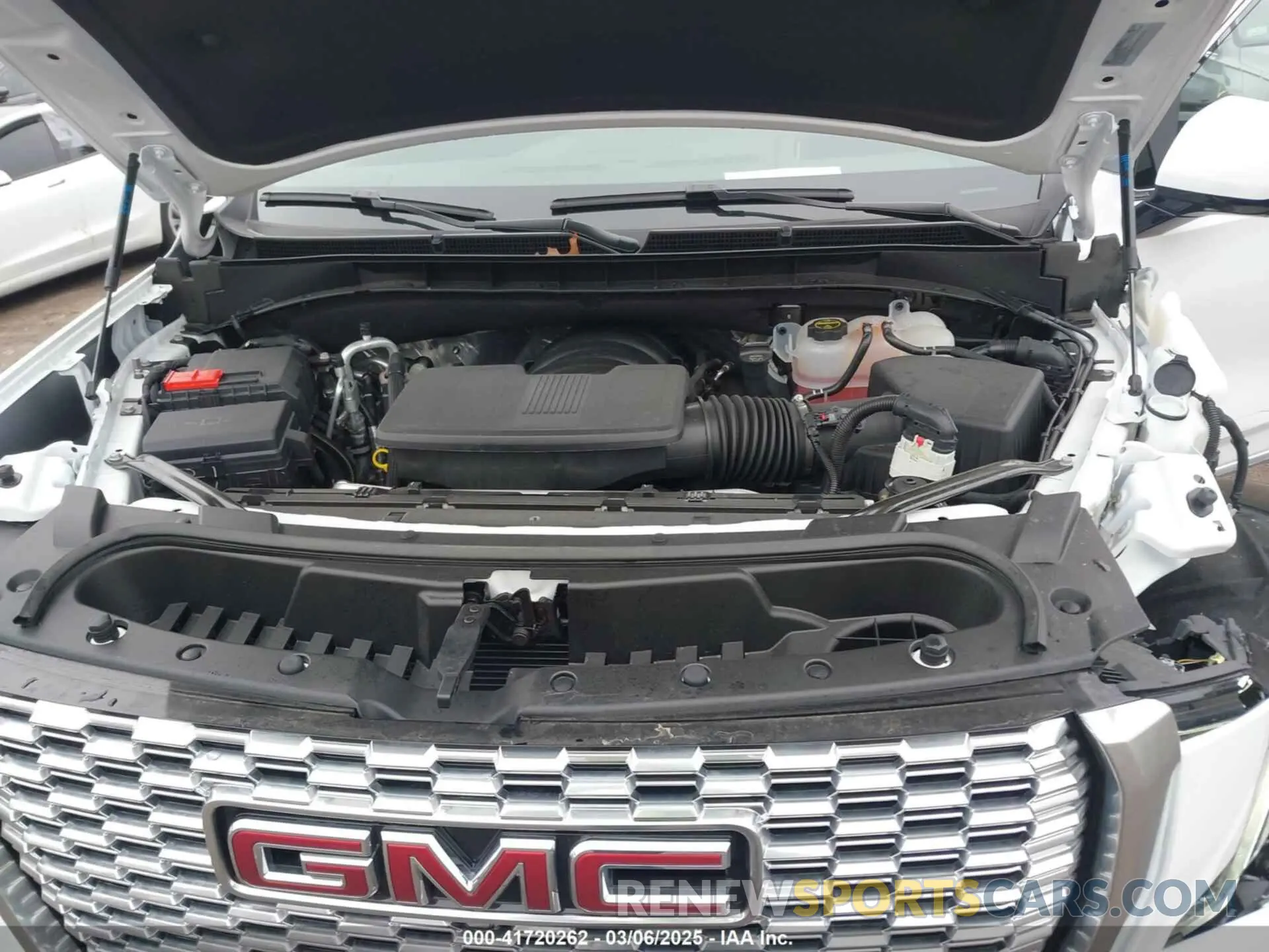 10 fotografías del automóvil dañado 1GKS2DKL4RR386288 GMC YUKON 2024