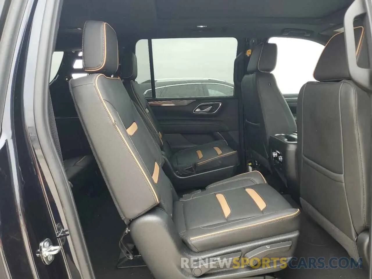 11 fotografías del automóvil dañado 1GKS2HKL9RR255168 GMC YUKON 2024