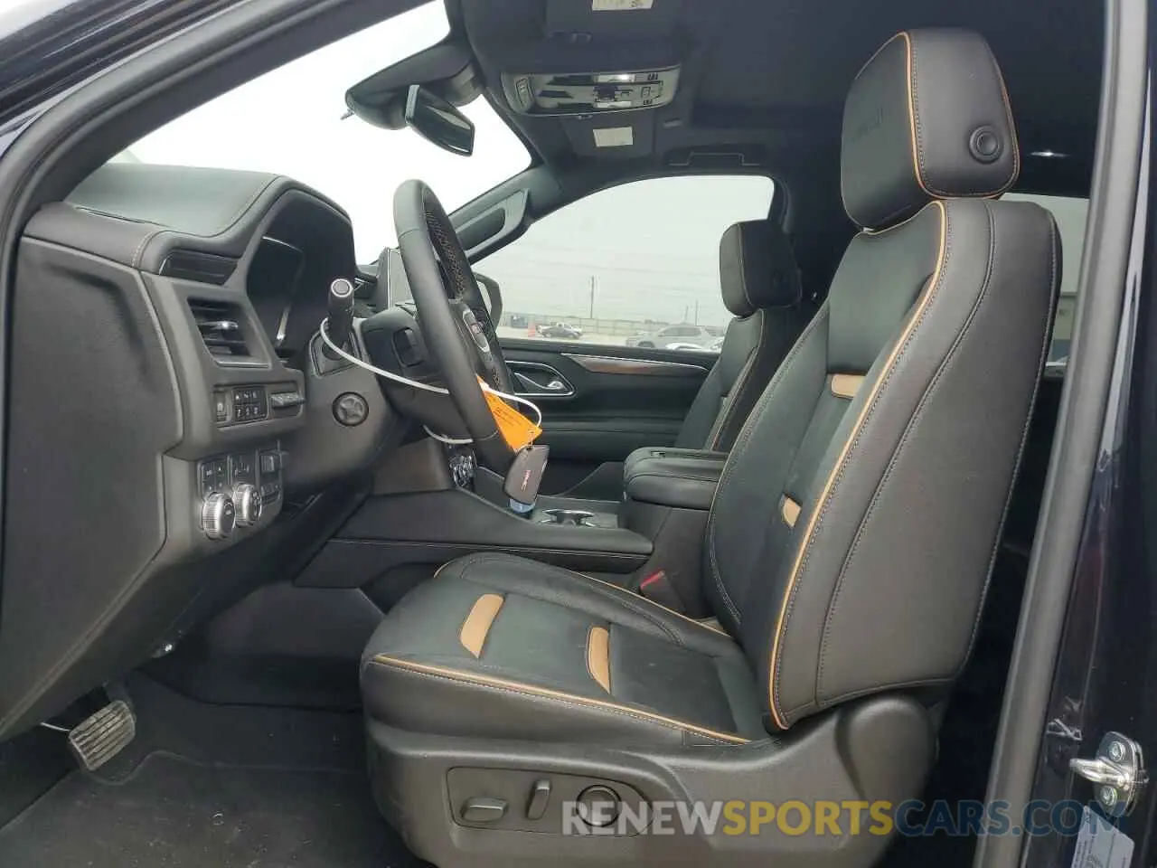 7 fotografías del automóvil dañado 1GKS2HKL9RR255168 GMC YUKON 2024