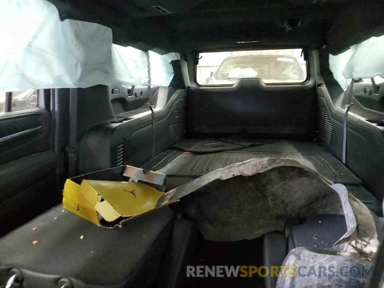 10 fotografías del automóvil dañado 1GKS2JKL6RR353999 GMC YUKON 2024