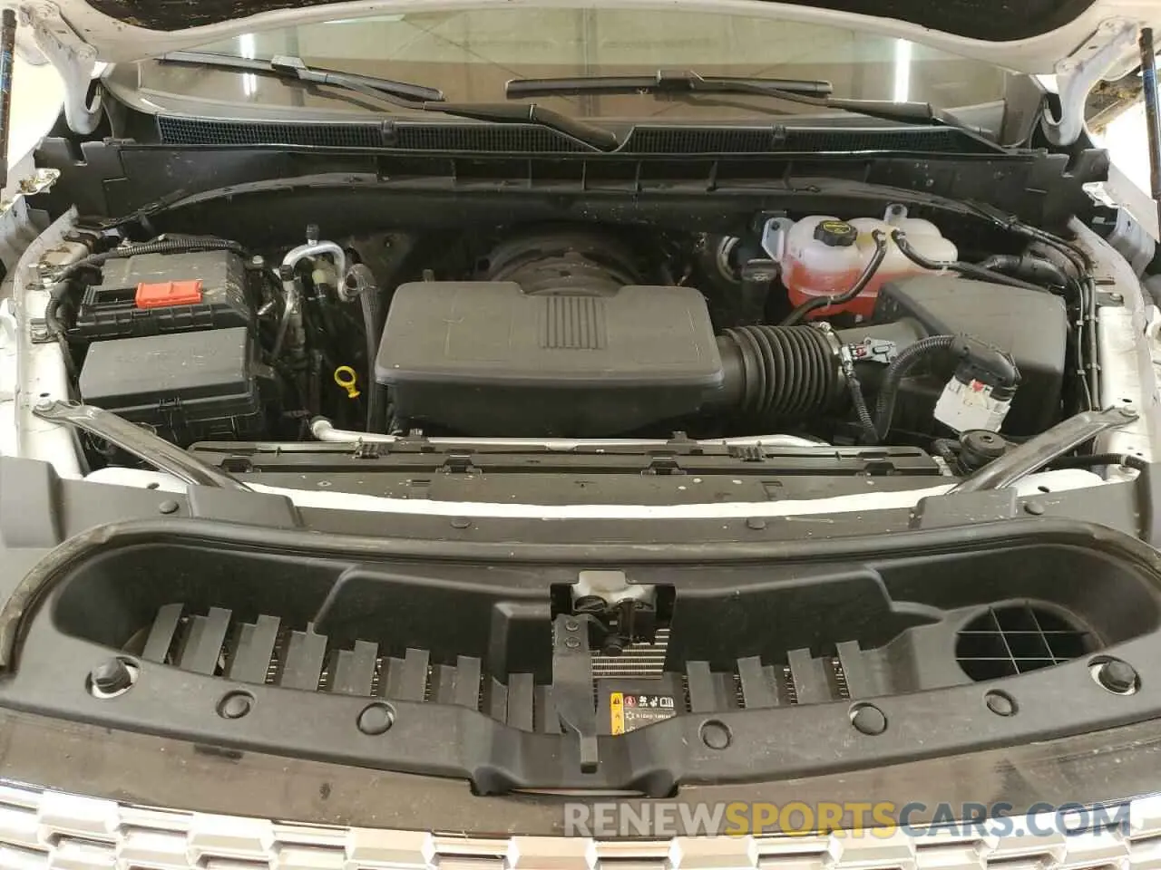 13 fotografías del automóvil dañado 1GKS2JKL6RR353999 GMC YUKON 2024