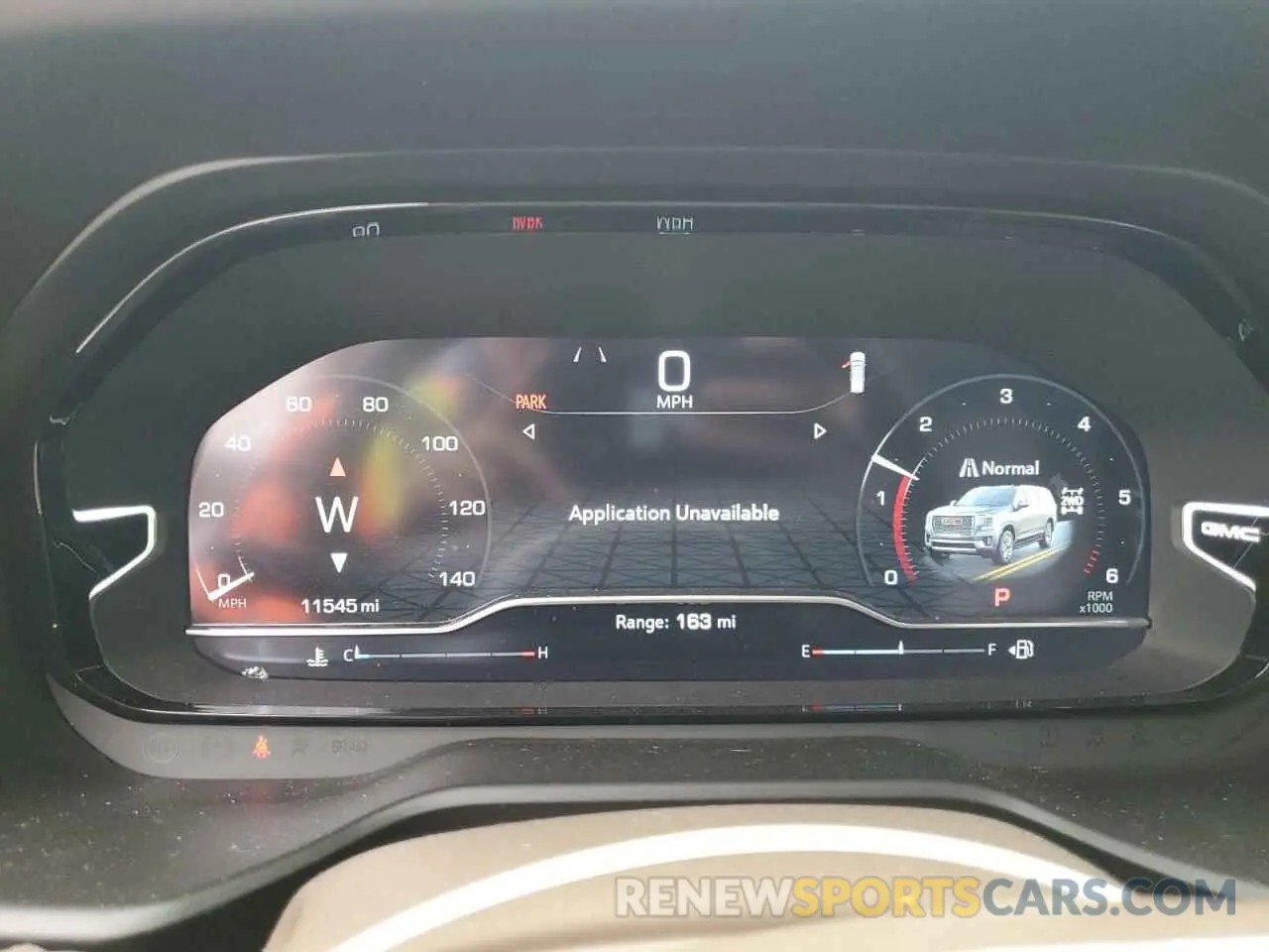 9 fotografías del automóvil dañado 1GKS2JKL9RR253797 GMC YUKON 2024