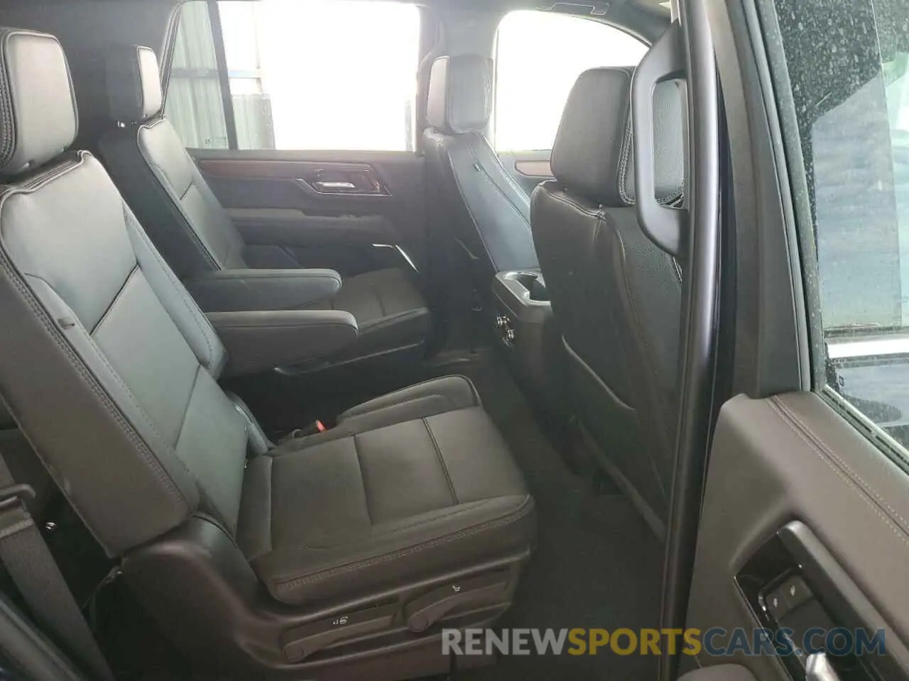 11 fotografías del automóvil dañado 1GKS2DRL4SR205296 GMC YUKON 2025