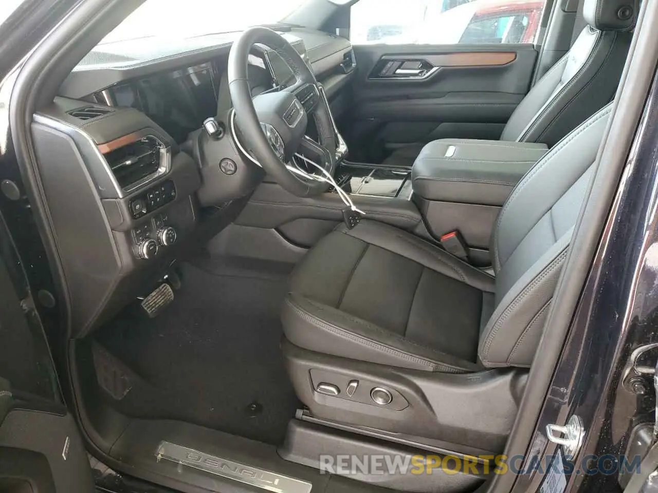 7 fotografías del automóvil dañado 1GKS2DRL4SR205296 GMC YUKON 2025