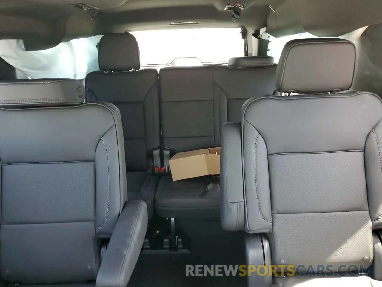 10 fotografías del automóvil dañado 1GKS2JRL6SR170517 GMC YUKON 2025
