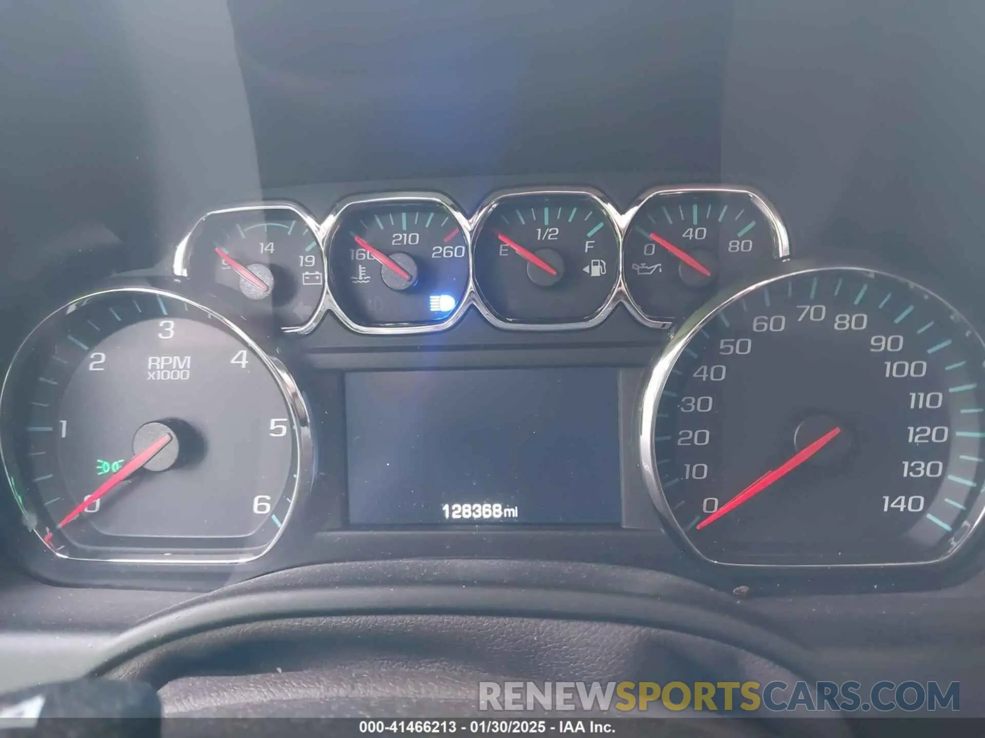 7 fotografías del automóvil dañado 1GKS1GKC8KR383694 GMC YUKON XL 2019
