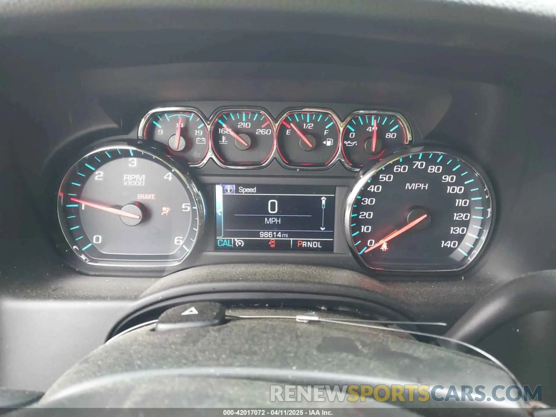 7 fotografías del automóvil dañado 1GKS1FKC2LR127918 GMC YUKON XL 2020