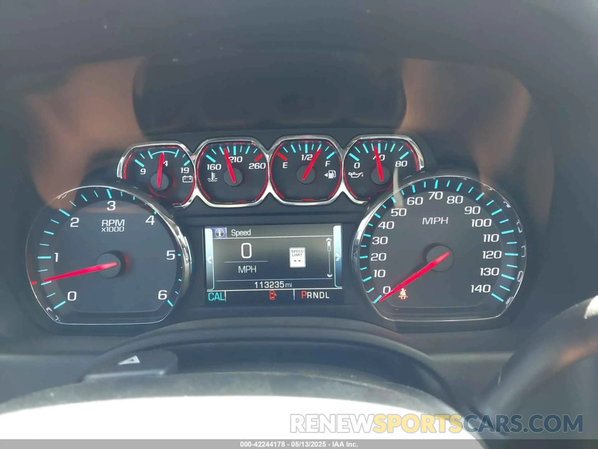 7 fotografías del automóvil dañado 1GKS2GKC4LR165735 GMC YUKON XL 2020