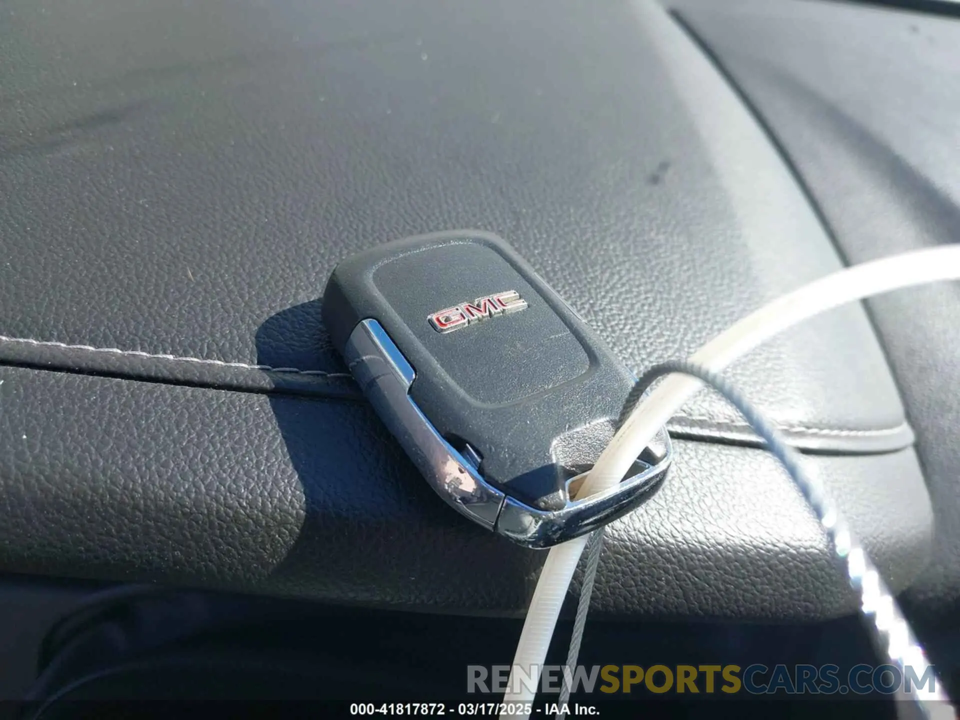 11 fotografías del automóvil dañado 1GKS2HKJ9LR298494 GMC YUKON XL 2020