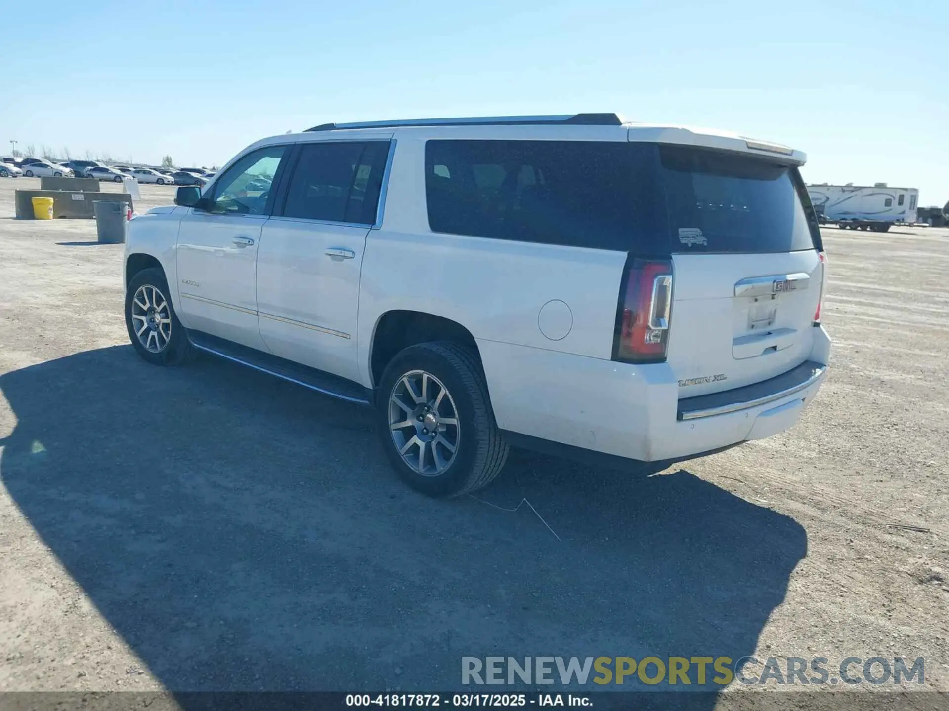3 fotografías del automóvil dañado 1GKS2HKJ9LR298494 GMC YUKON XL 2020