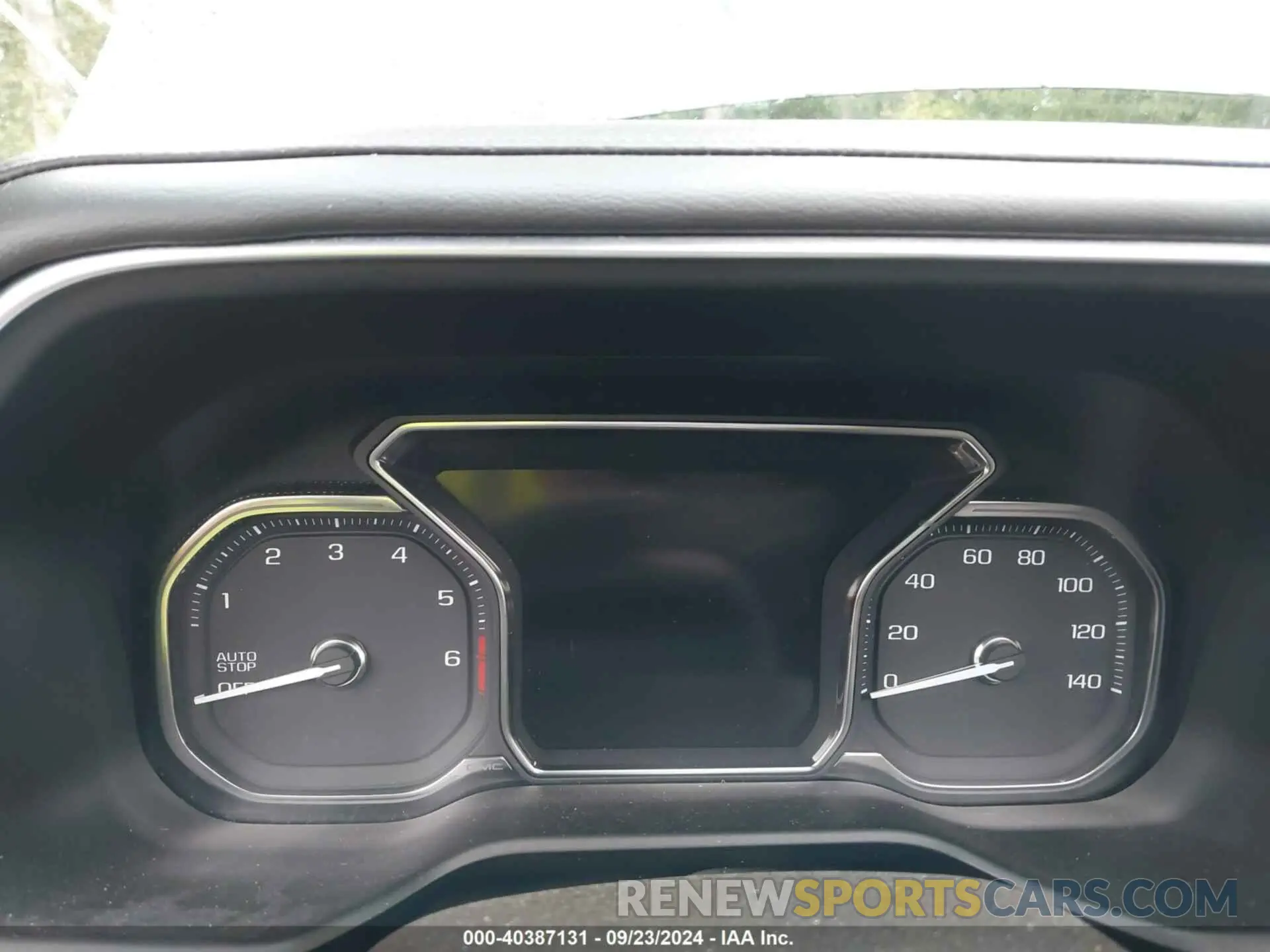 7 fotografías del automóvil dañado 1GKS2JKLXMR357630 GMC YUKON XL 2021