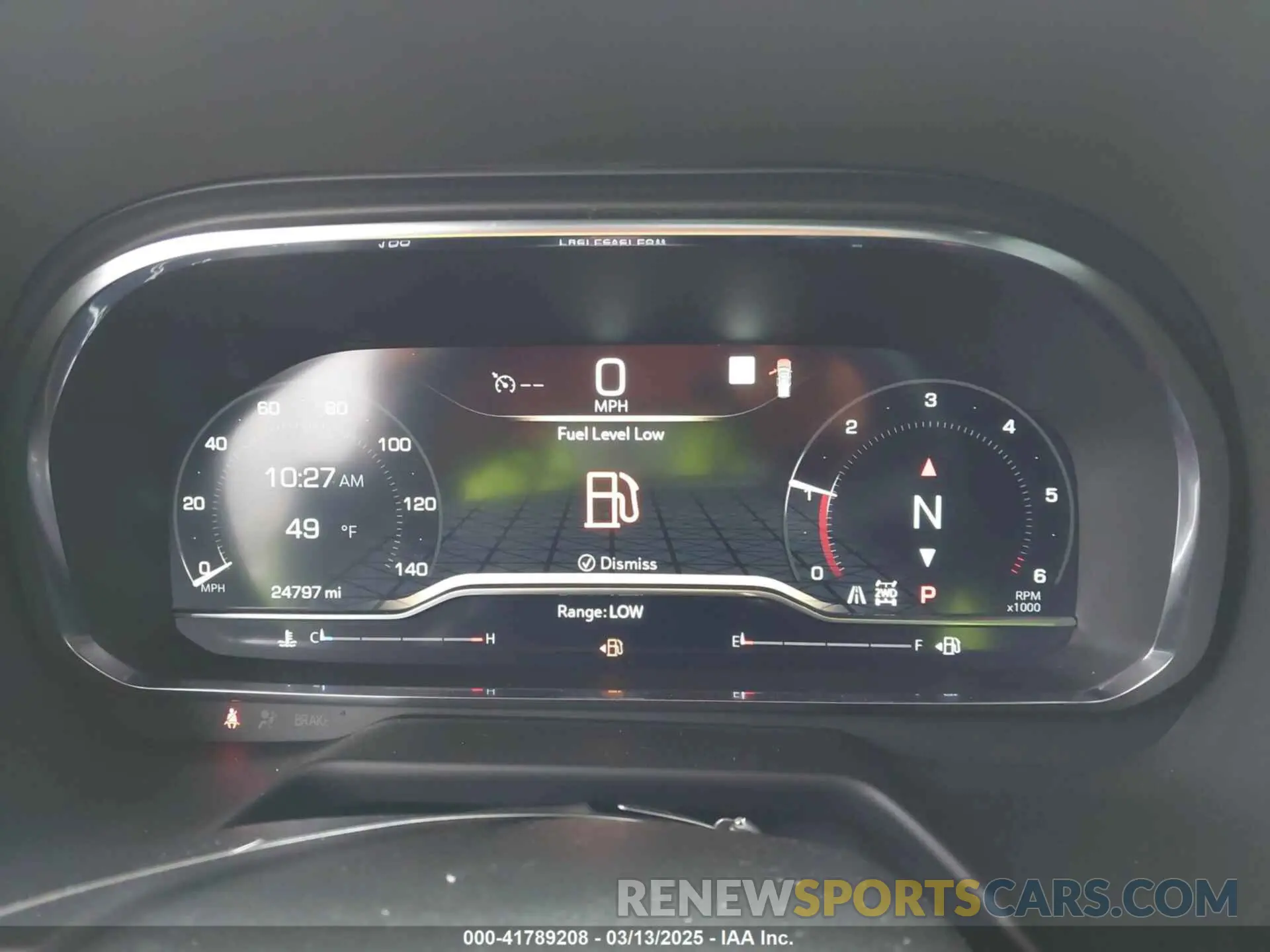 7 fotografías del automóvil dañado 1GKS2GKD6NR328395 GMC YUKON XL 2022