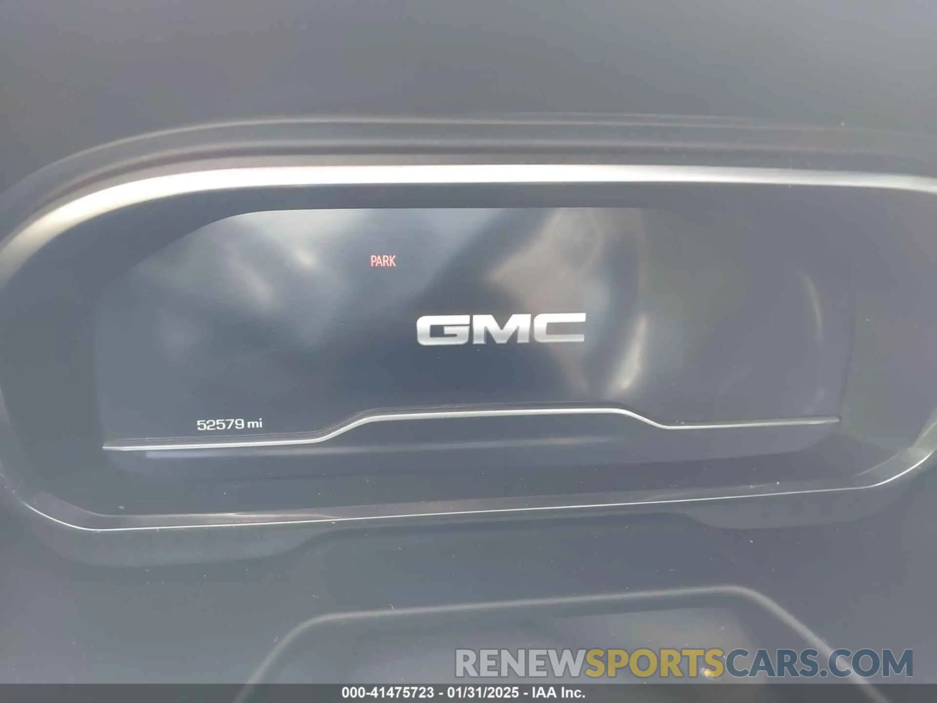 7 fotografías del automóvil dañado 1GKS2GKDXNR134694 GMC YUKON XL 2022