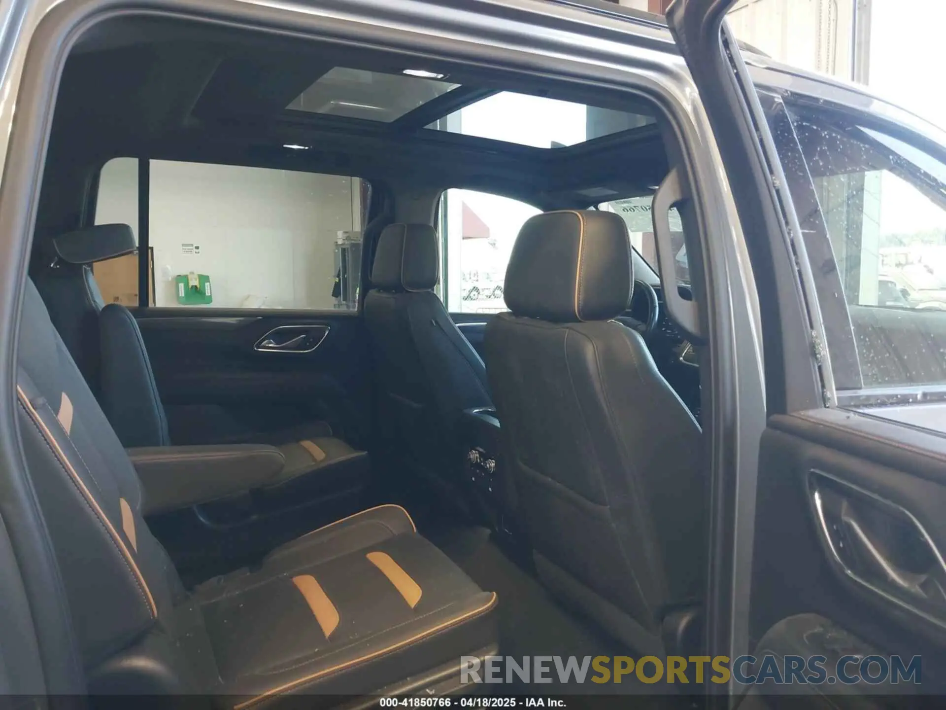 8 fotografías del automóvil dañado 1GKS2HKL0NR149203 GMC YUKON XL 2022