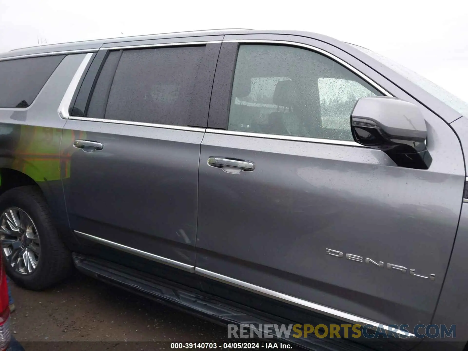 13 fotografías del automóvil dañado 1GKS2JKL1NR208671 GMC YUKON XL 2022