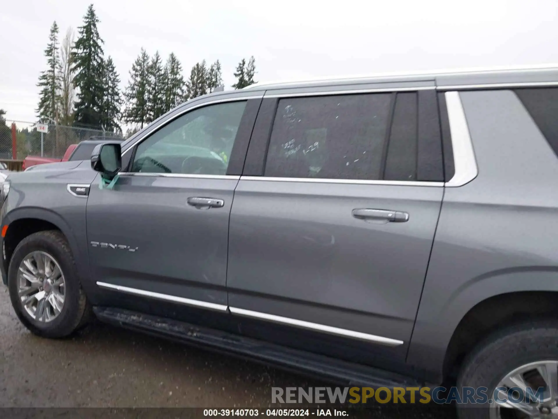 14 fotografías del automóvil dañado 1GKS2JKL1NR208671 GMC YUKON XL 2022