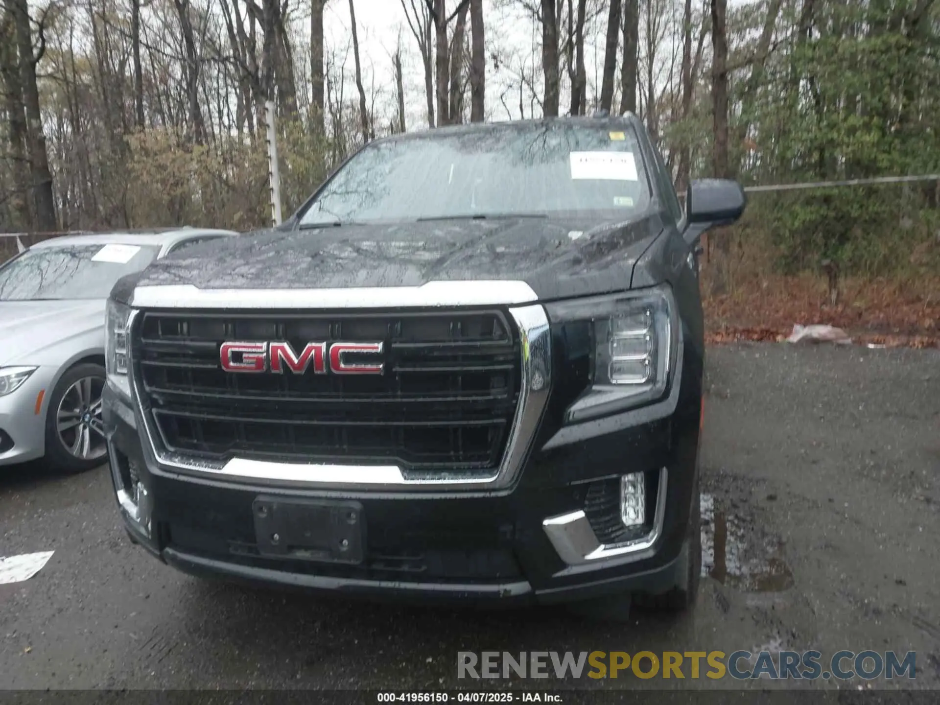 12 fotografías del automóvil dañado 1GKS2FKDXPR555330 GMC YUKON XL 2023