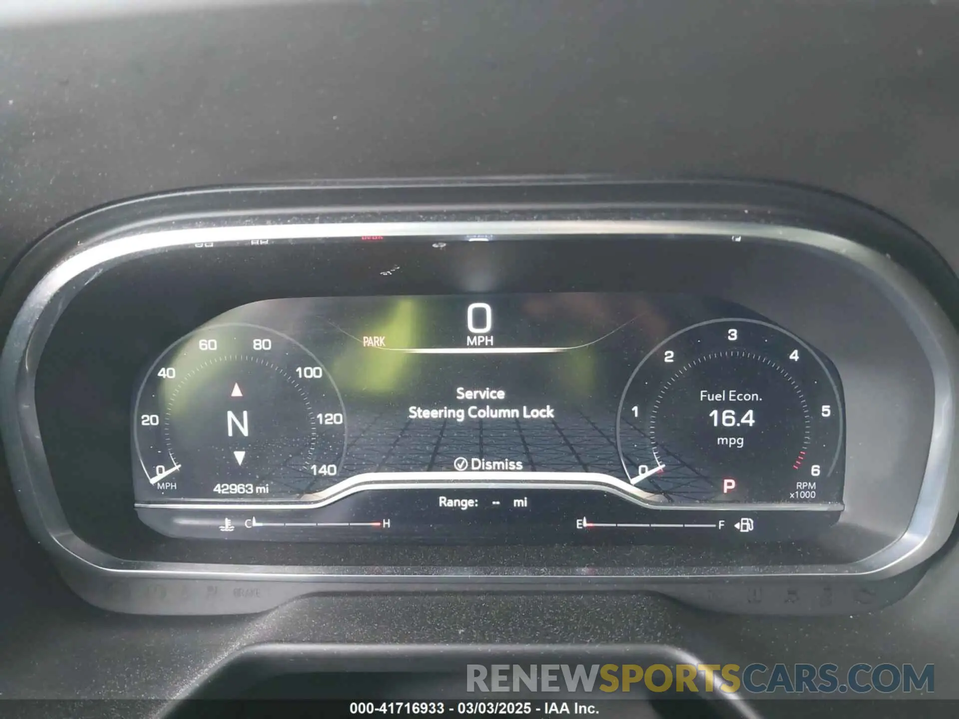 7 fotografías del automóvil dañado 1GKS2GKDXPR314163 GMC YUKON XL 2023