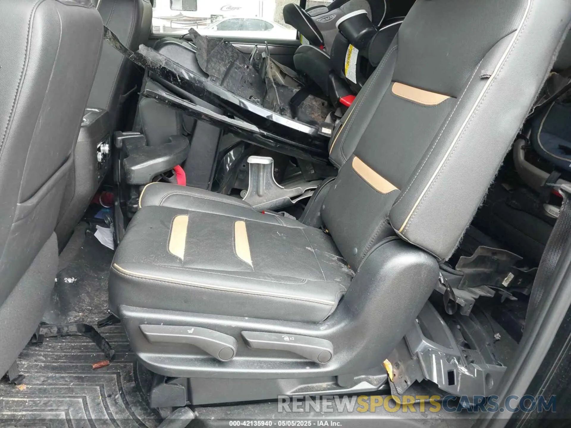 18 fotografías del automóvil dañado 1GKS2HKL8PR235216 GMC YUKON XL 2023